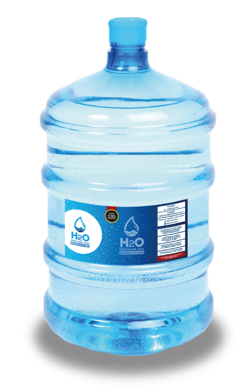 Agua en Bolsa – HIDROMANA
